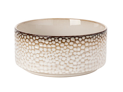 Zestaw 12 elementowy komplet porcelany Gambia