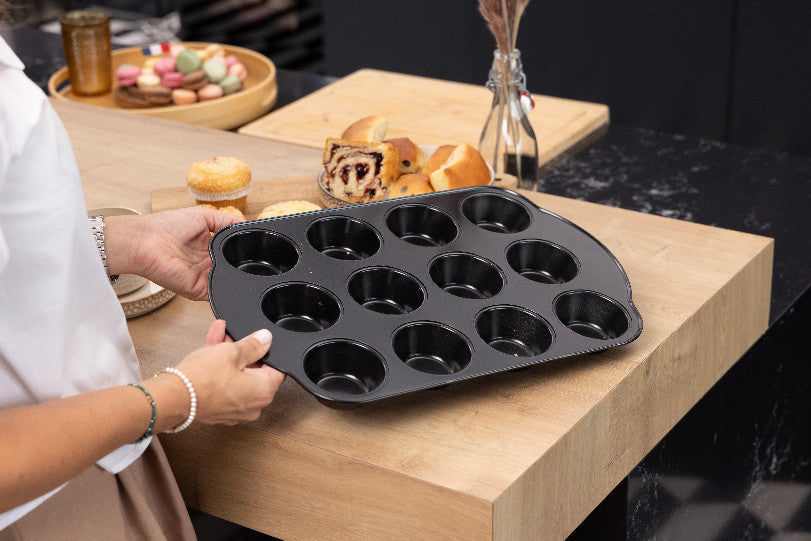 Blacha do muffinek Florina Likoris na 12 babeczek