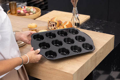 Blacha do muffinek Florina Likoris na 12 babeczek