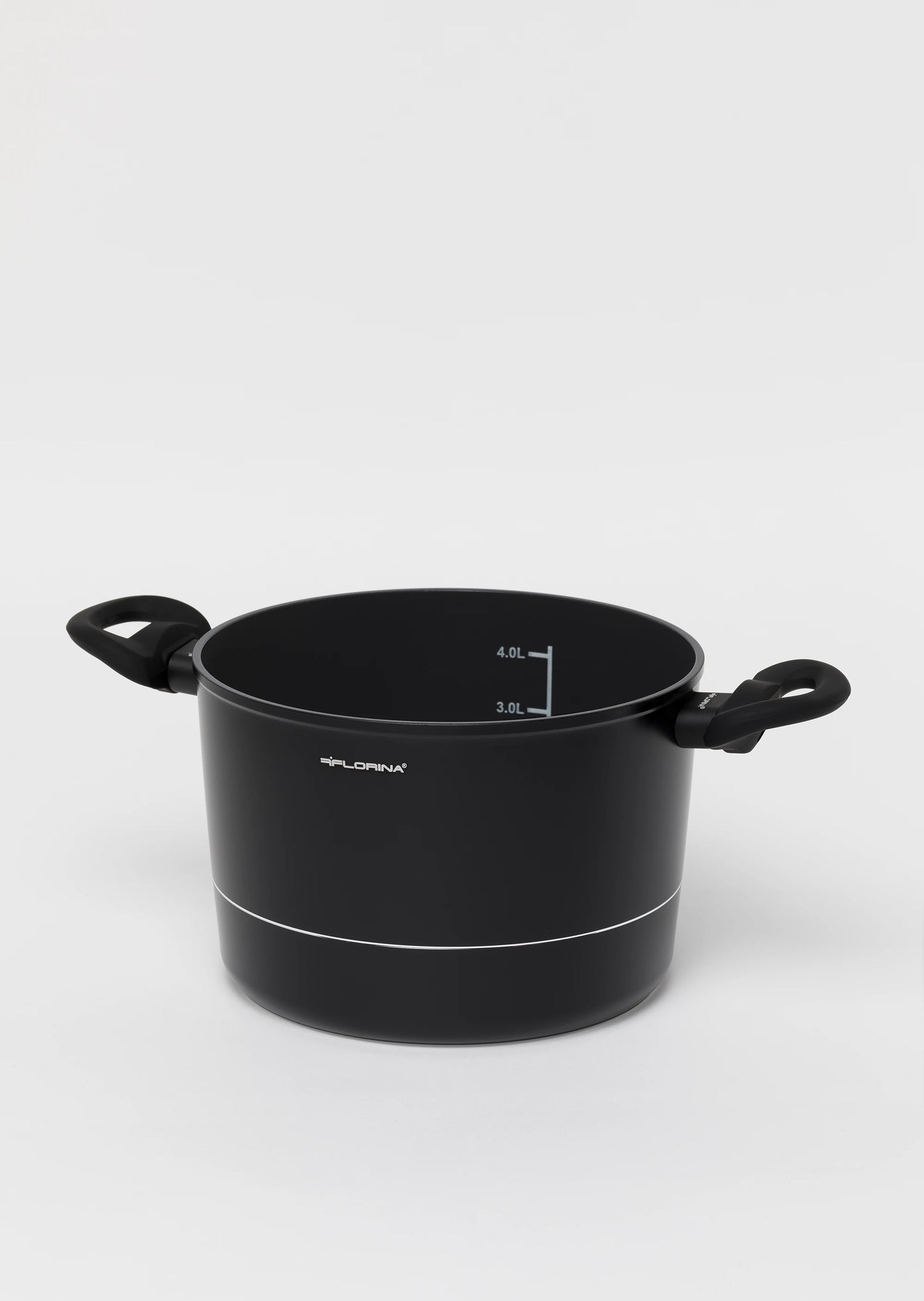 GARNEK ALUMINIOWY WYSOKI DELUX 24CM 6,2L Z/P MG