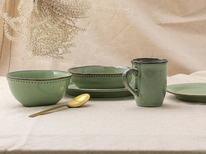 Kubek Rusty Dots 350 ml