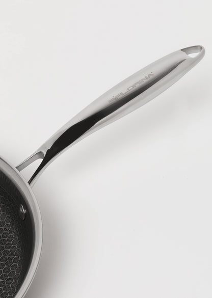 Patelnia nierdzewna Le Gourment 20 cm