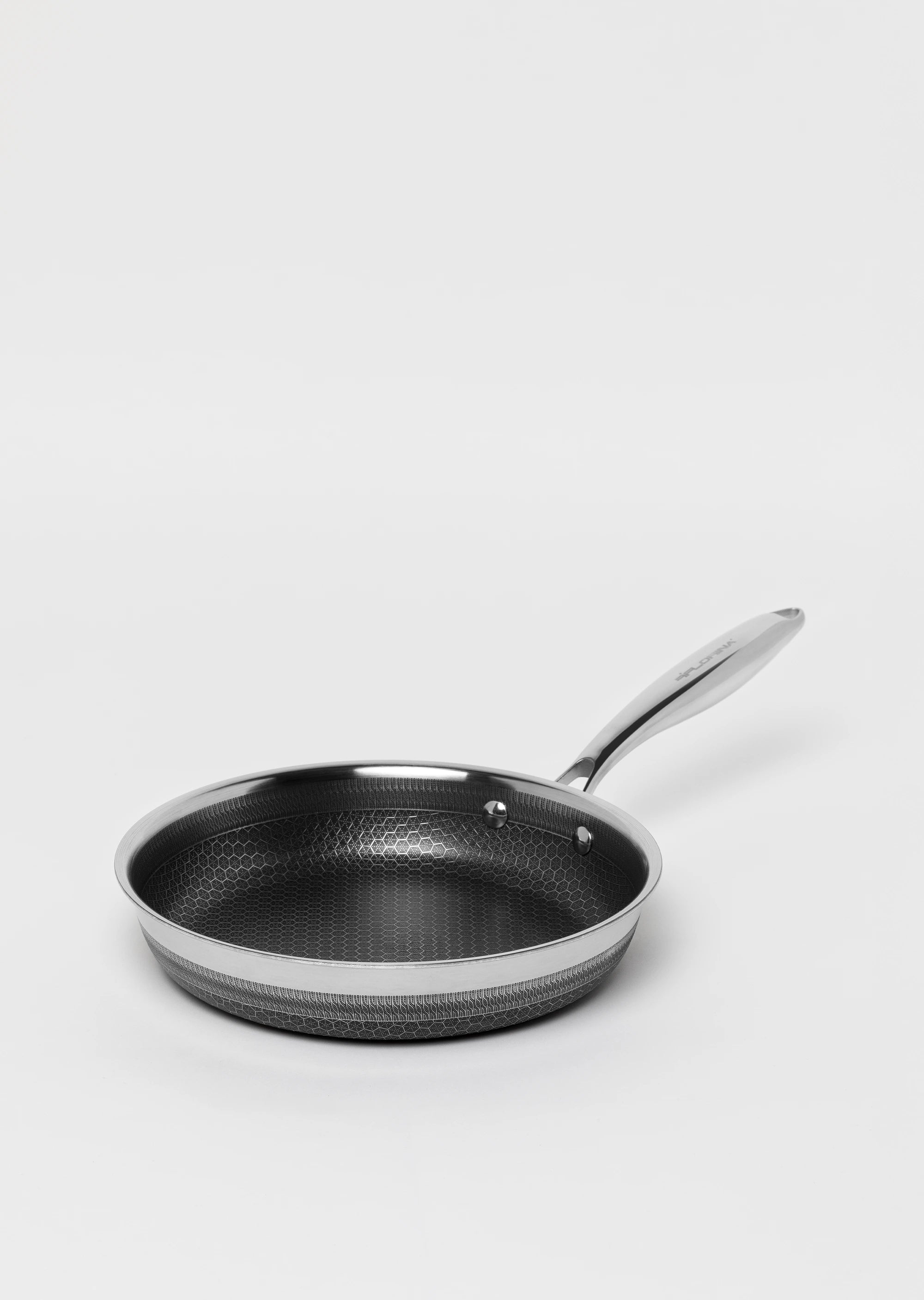 Patelnia nierdzewna Le Gourment 24 cm