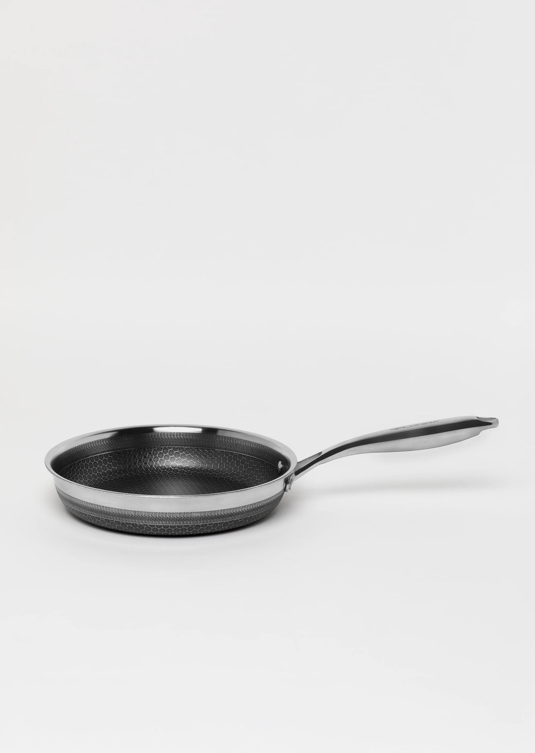 Patelnia nierdzewna Le Gourment 24 cm