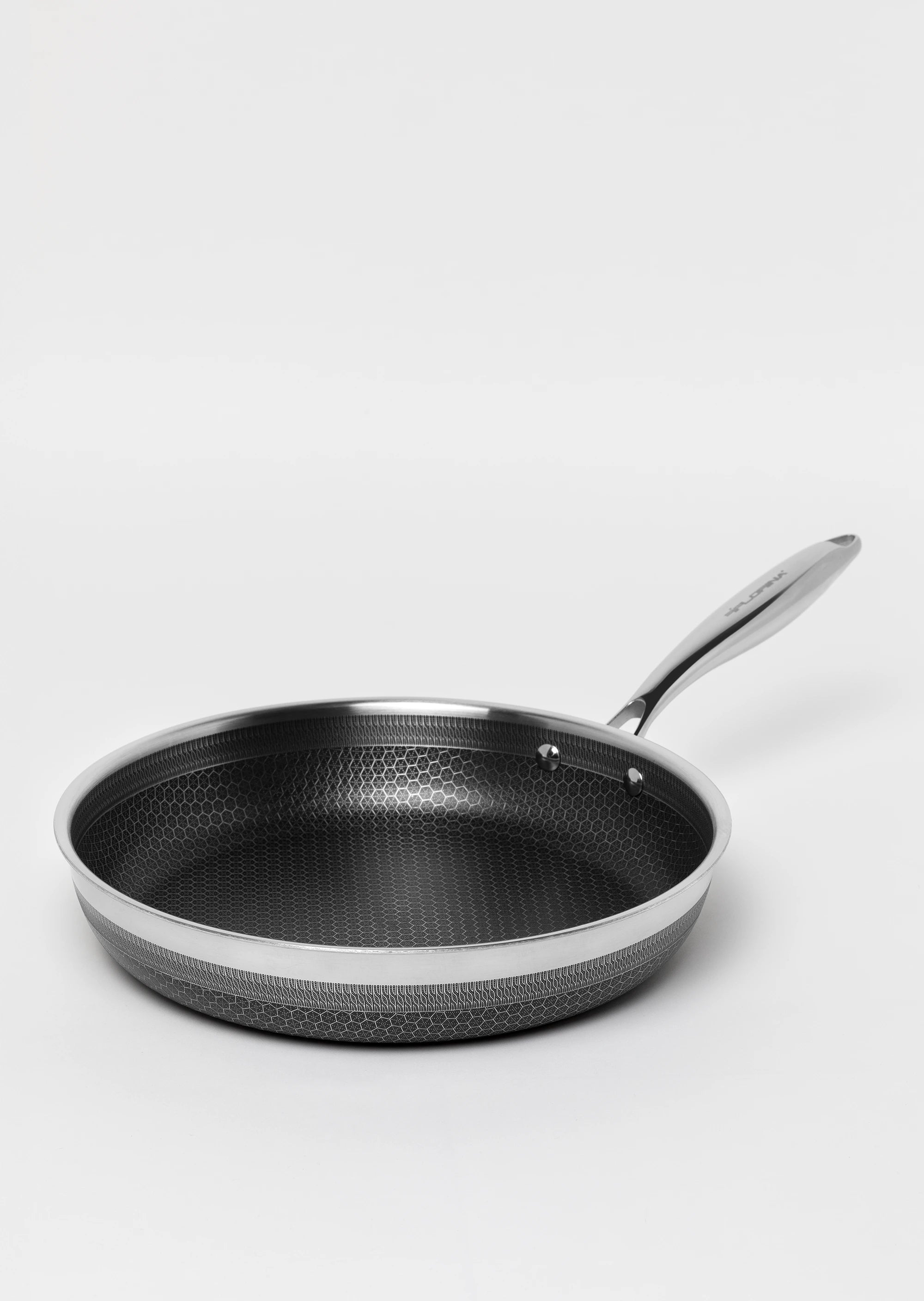 Patelnia nierdzewna Le Gourment 30 cm