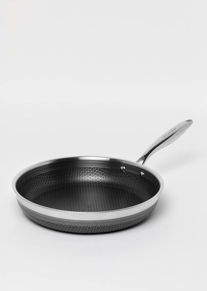 Patelnia nierdzewna Le Gourment 30 cm