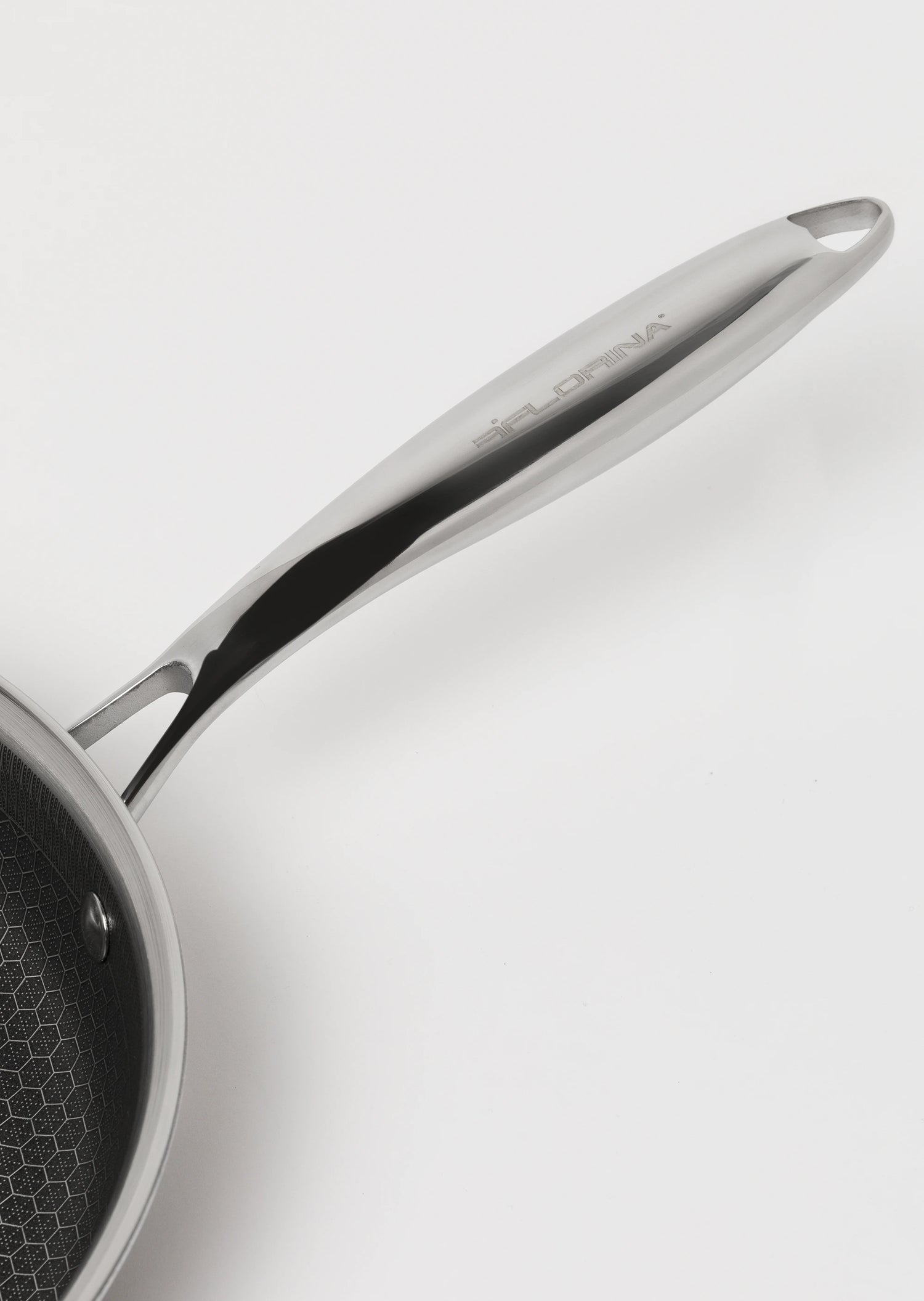 Patelnia nierdzewna Le Gourment 30 cm