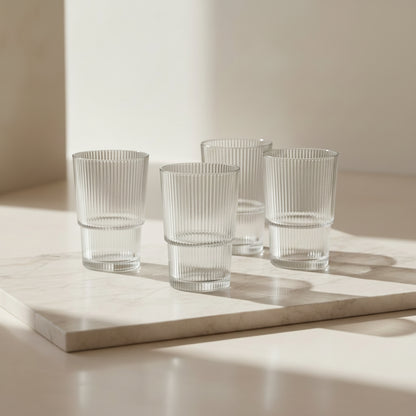 Zestaw 4 szklanek Florina Baltico 420 ml
