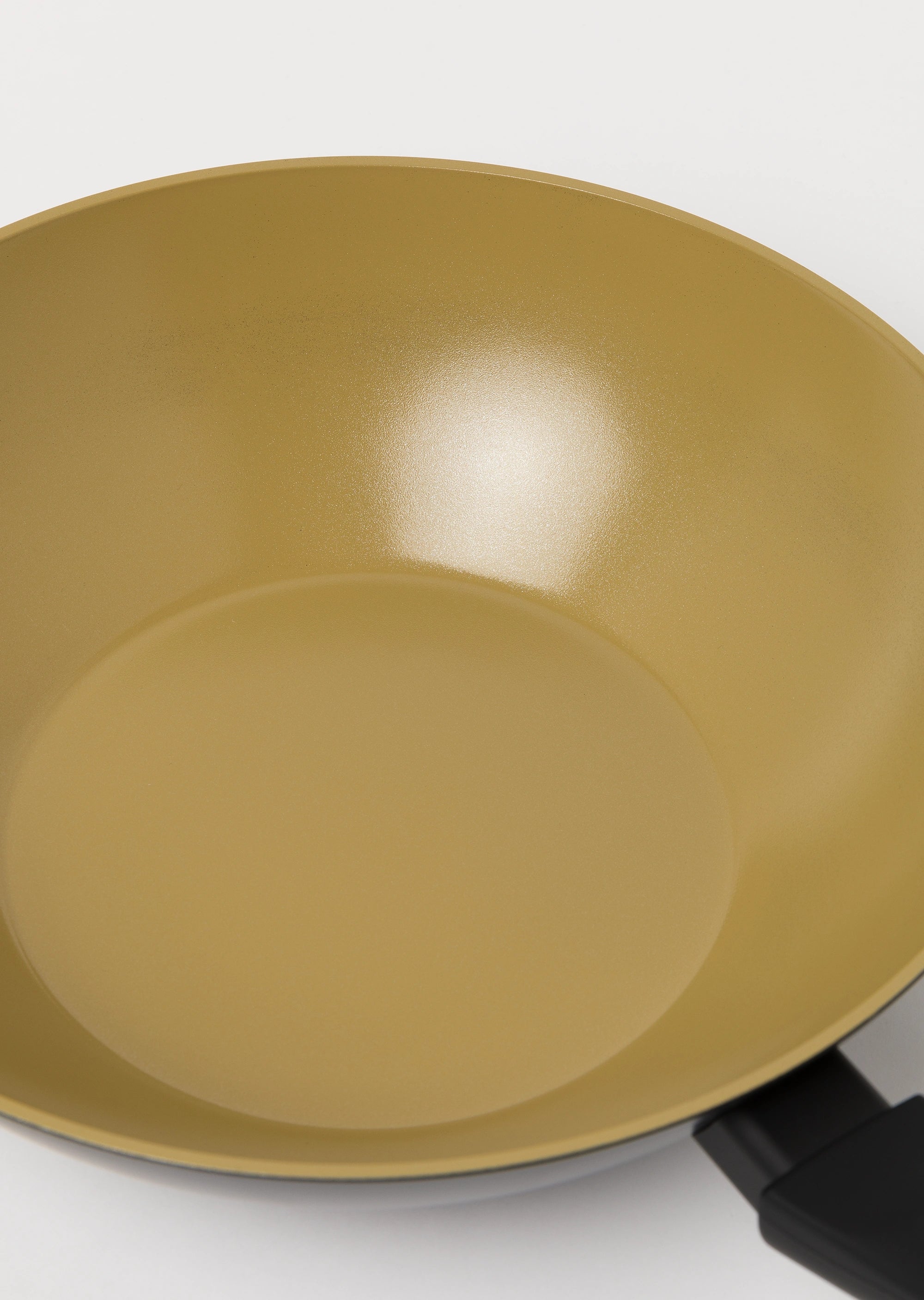 Patelnia aluminiowa wok Florina AmVegan 28 cm by Mateusz Gessler