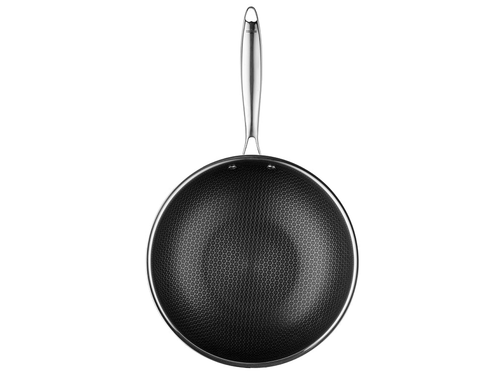 PATELNIA NIERDZEWNA WOK ARISTO PLUS 28CM