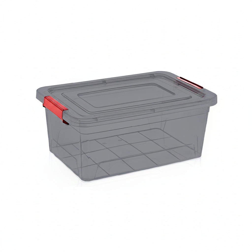 POJEMNIK DO PRZECHOWYWANIA PLASTIKOWY SPACE 30X20X12CM 5,25L