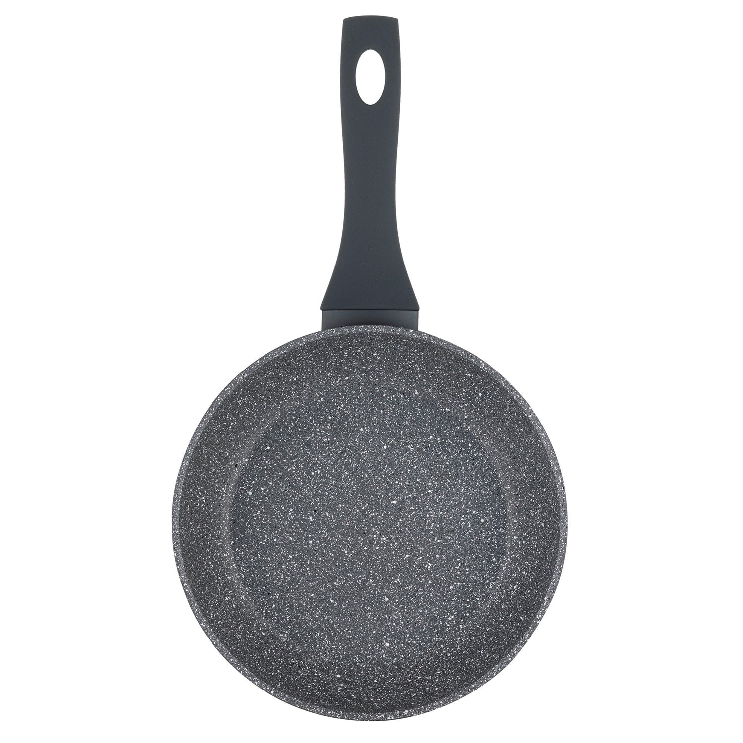 Zestaw 5 elementowy komplet patelni i garnków Florina Savoy by Mateusz Gessler ciemny szary| aluminum | powłoka non-stick| wszystkie typy kuchenek