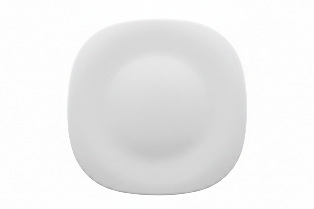 Talerz deserowy Bormioli Rocco Parma 20 cm szkło