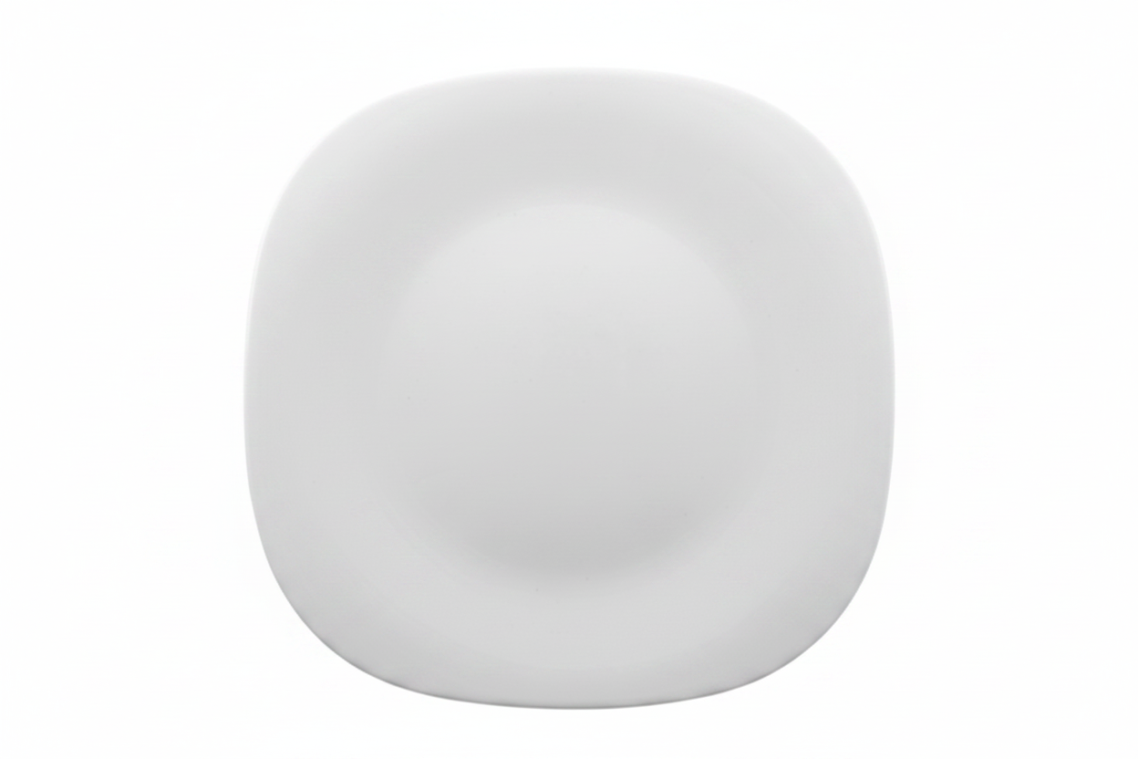 Talerz deserowy Bormioli Rocco Parma 20 cm szkło