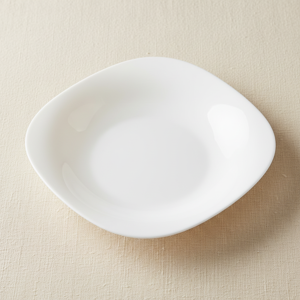 Talerz głęboki Bormioli Rocco Parma 23 cm szkło