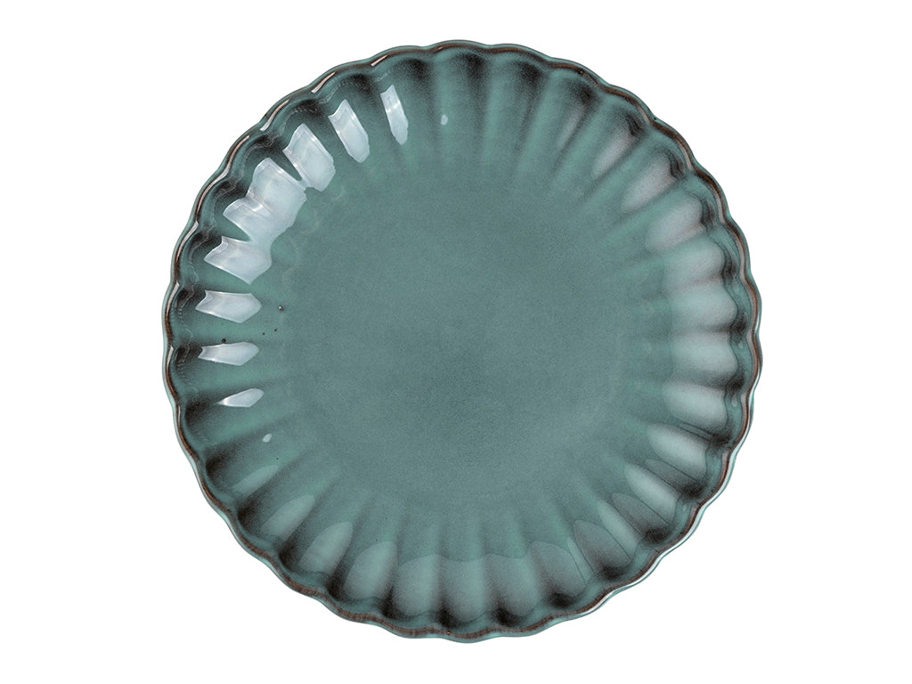 TALERZ PŁYTKI ATLANTICA MORSKI 26CM