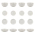 Zestaw 16 elementowy komplet porcelany Etera