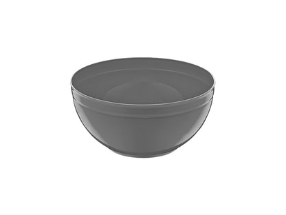 MISKA PLASTIKOWA ORIO 4,2L ANTRACYTOWA