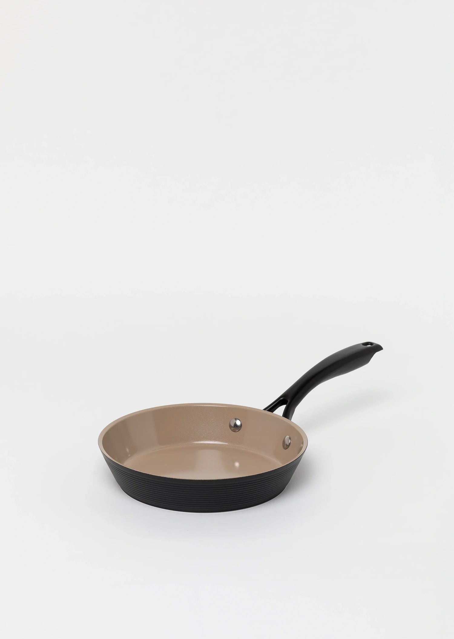 Zestaw 3 elementowy komplet patleni Florina Carina Black by Mateusz Gessler czarny| aluminum | powłoka ceramiczna | wszystkie typy kuchenek | do piekarnika