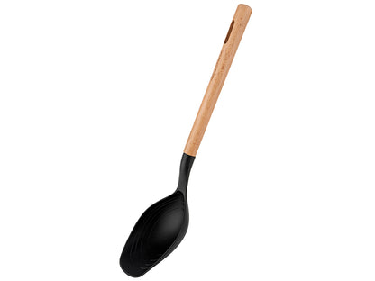 ŁYŻKA DO SERWOWANIA TIMBER PBT BLACK