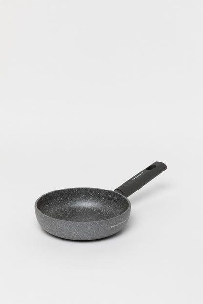 Zestaw 3 patelni Florina Lava Stone by Mateusz Gessler 30 cm; 26 cm; 20 cm | aluminum | kamienna powłoka nieprzywierająca | wszystkie typy kuchenek