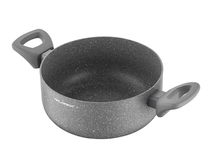 GARNEK ALUMINIOWY PIERRE 20CM 2,3L Z/P MG