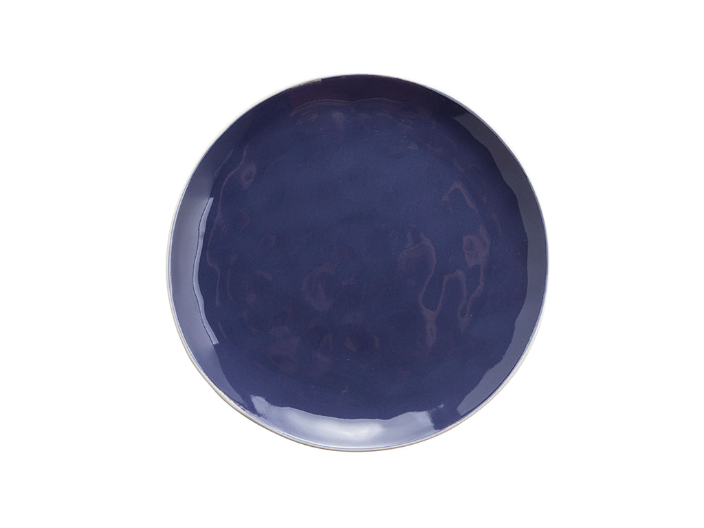 TALERZ DESEROWY ARANCINI PURPLE 20,5CM