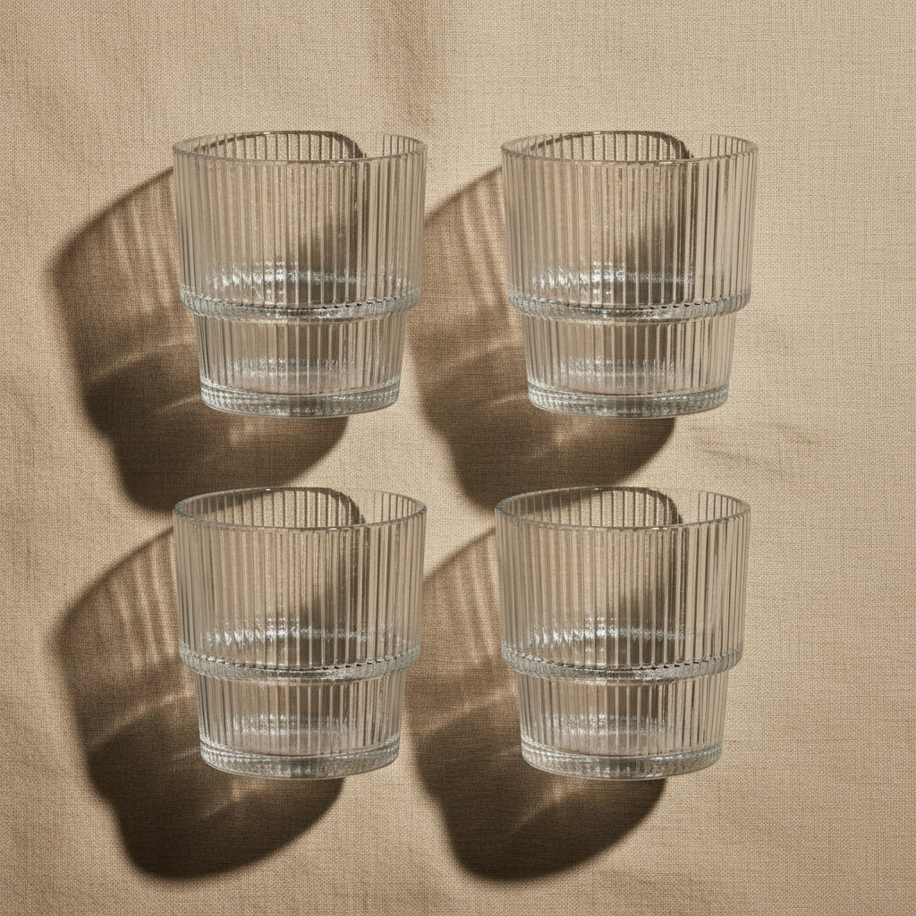 Zestaw 4 szklanek Florina Baltico 330 ml