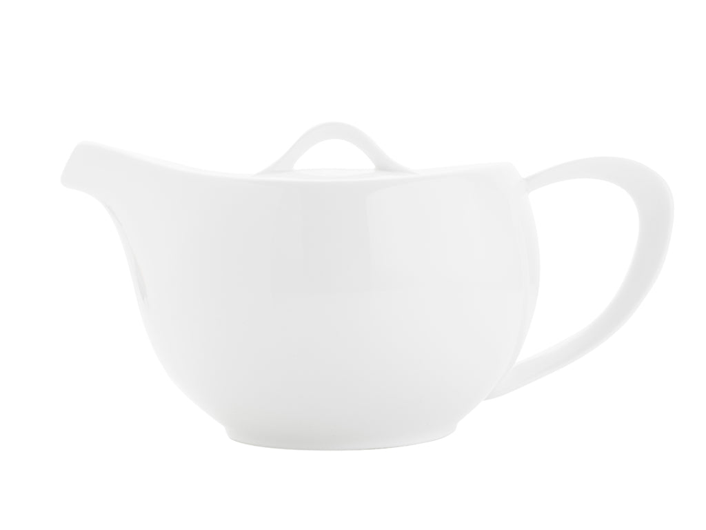 Imbryk do herbaty kawy Florina Moss 1 l porcelana