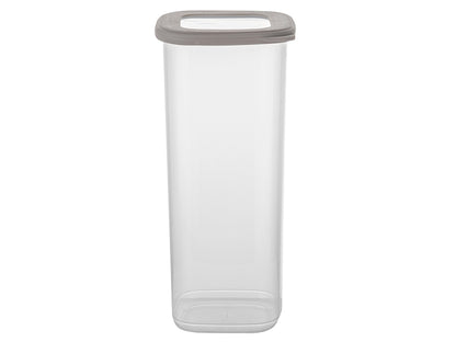 POJEMNIK DO ŻYWNOŚCI PLASTIKOWY KWADRATOWY FOODIE 1,75L