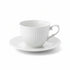 Zestaw 4 elementowy komplet porcelany Etera filiżanki