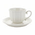 Zestaw 6 elementowy komplet porcelany Etera 6 x filiżanka