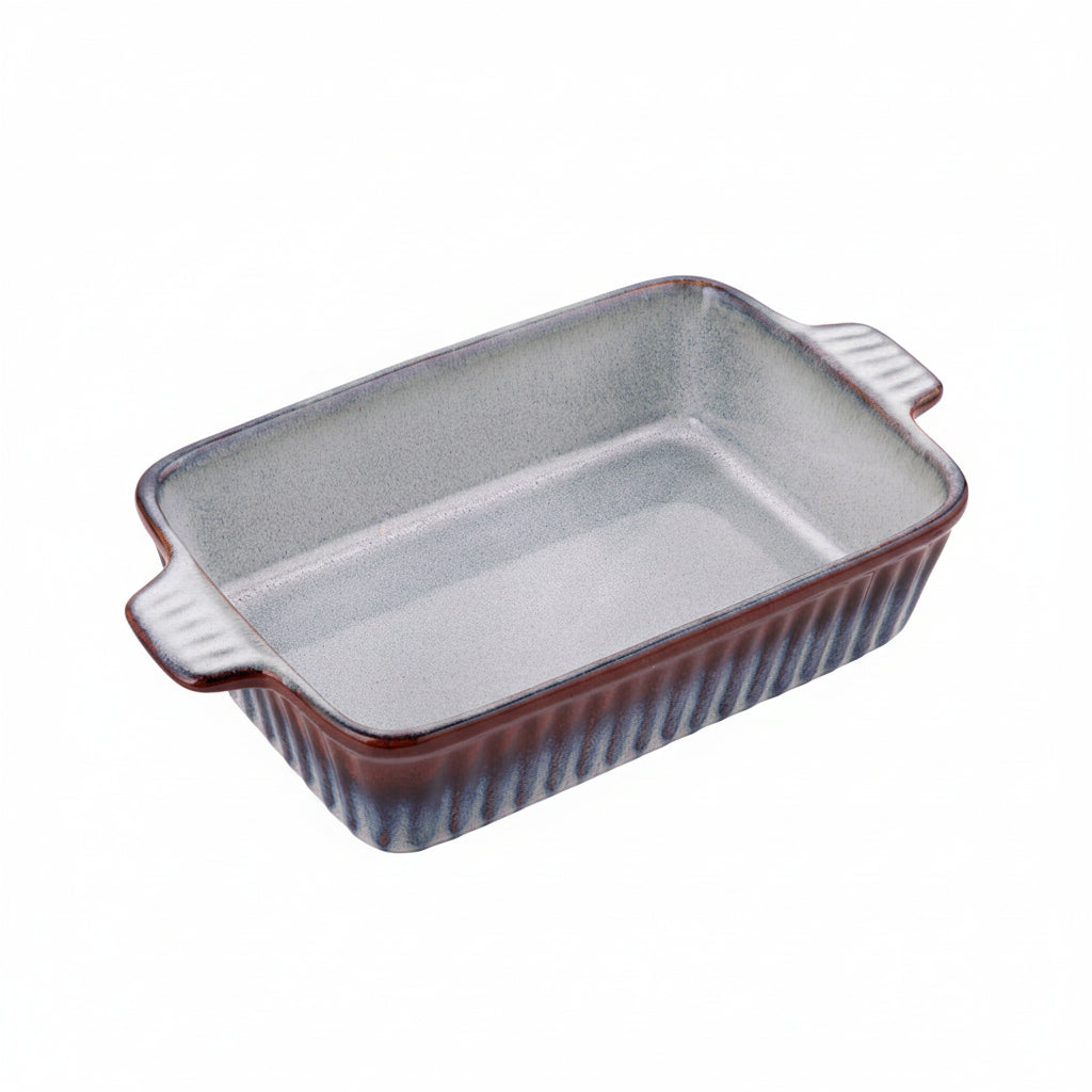NACZYNIE CERAMICZNE PROSTOKĄTNE FORNELA 28,5X17CM