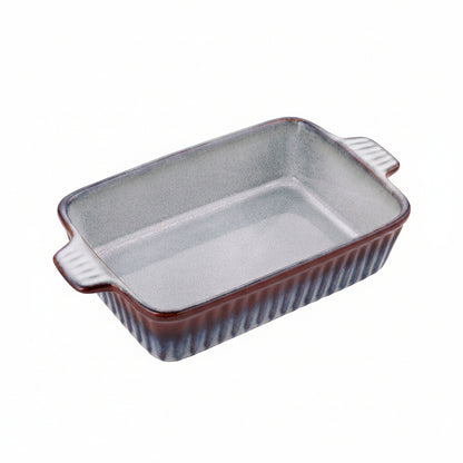 NACZYNIE CERAMICZNE PROSTOKĄTNE FORNELA 28,5X17CM