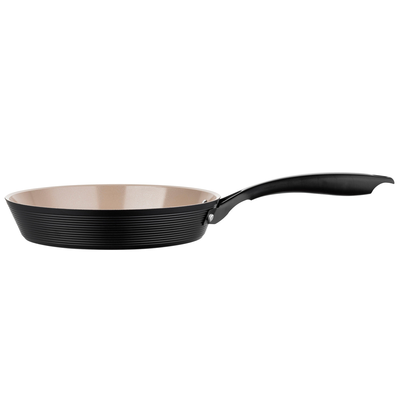 Patelnia aluminiowa Carina Black by Mateusz Gessler 24 cm