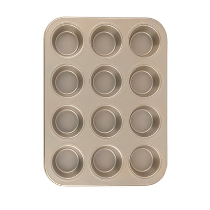 Форма для кексів на 12 штук Florina Cookie 35x26,5x3 см