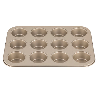 Форма для кексів на 12 штук Florina Cookie 35x26,5x3 см