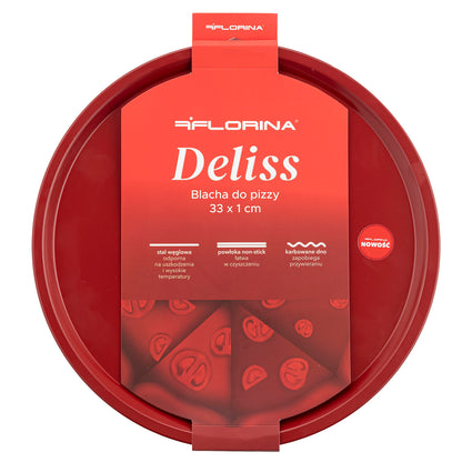 Blacha do pizzy Florina Deliss 33x1 cm