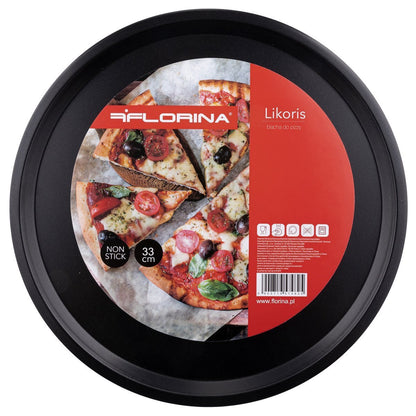 Blacha do pizzy Florina Likoris 33x1cm