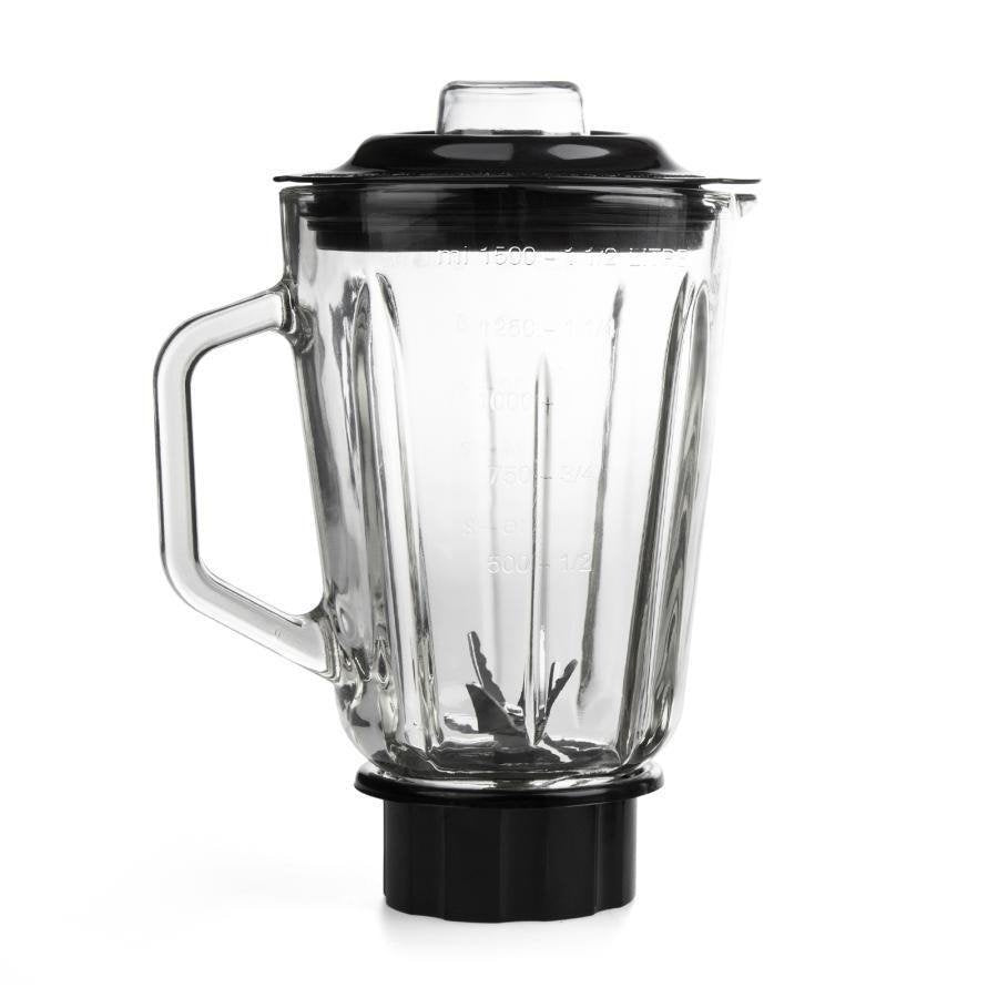 Blender kielichowy mikser szklany Botti Enzo 1,5 l