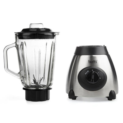 Blender kielichowy mikser szklany Botti Enzo 1,5 l