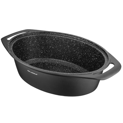 Brytfanna aluminiowa Florina Chef 33,5 cm x 25 cm x 9,8 cm 3,8 l
