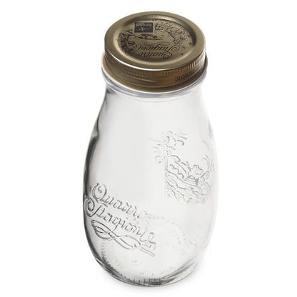 Butelka smoothie Bormioli Quattro Stagioni 410 ml