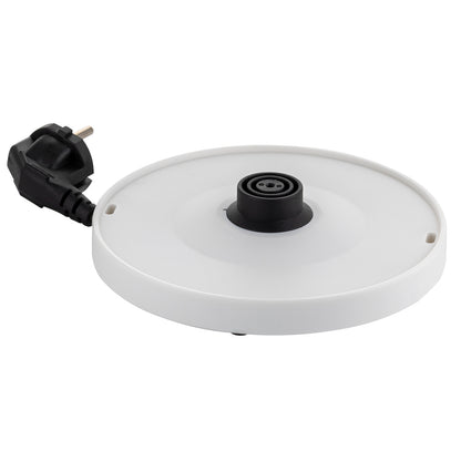 Czajnik elektryczny Botti Electronic Vivien 0,9 l biały