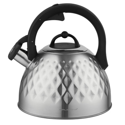 Czajnik ze stali nierdzewnej na indukcję i gaz Florina Fenny Satin 2,5 l