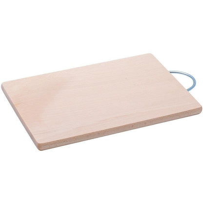 Deska kuchenna Florina metalowy uchwyt 29 x 20 cm