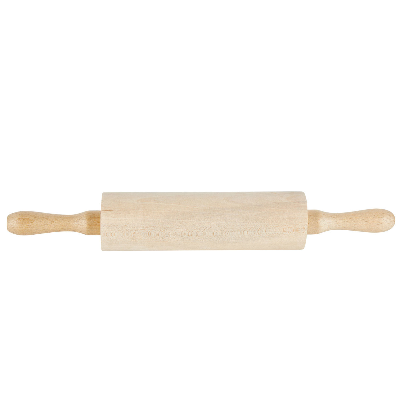 Drewniany wałek do ciasta 38 cm
