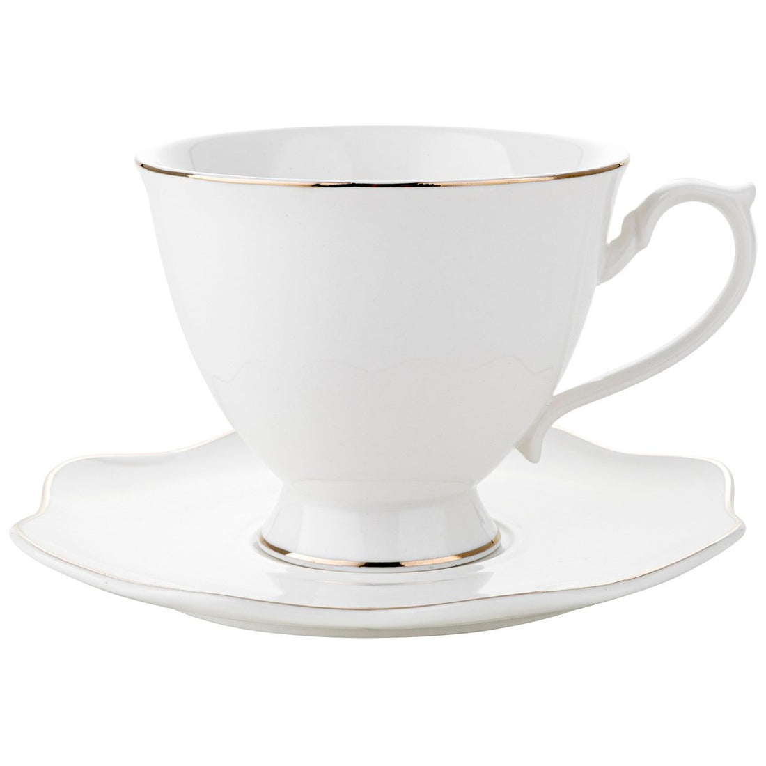 Filiżanki porcelanowe Florina Liric 220 ml  6/12