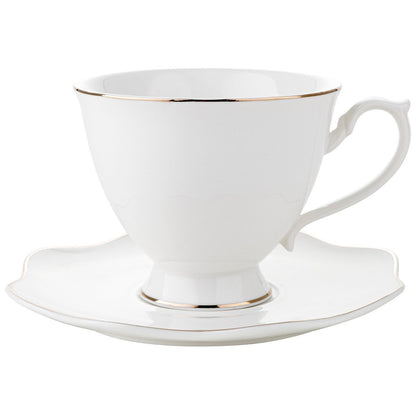 Filiżanki porcelanowe Florina Liric 220 ml  6/12