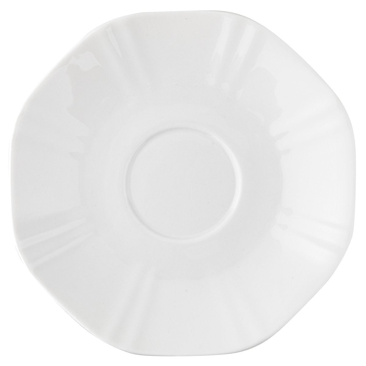 Filiżanki Florina Gamma porcelana 330 ml 6 szt.